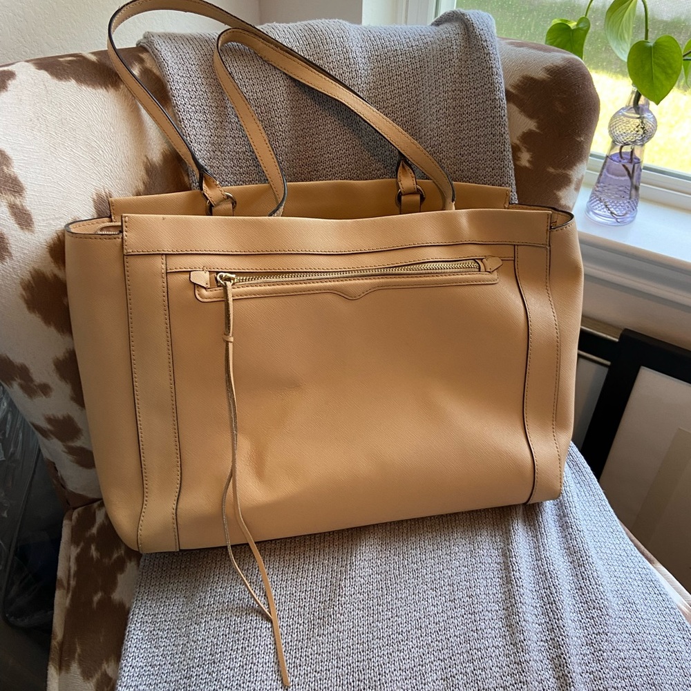 Rebecca Minkoff Tan Tote